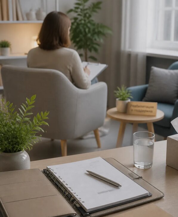 Реабилитация после кокаиновой зависимости | от 60828 р. | Медзона