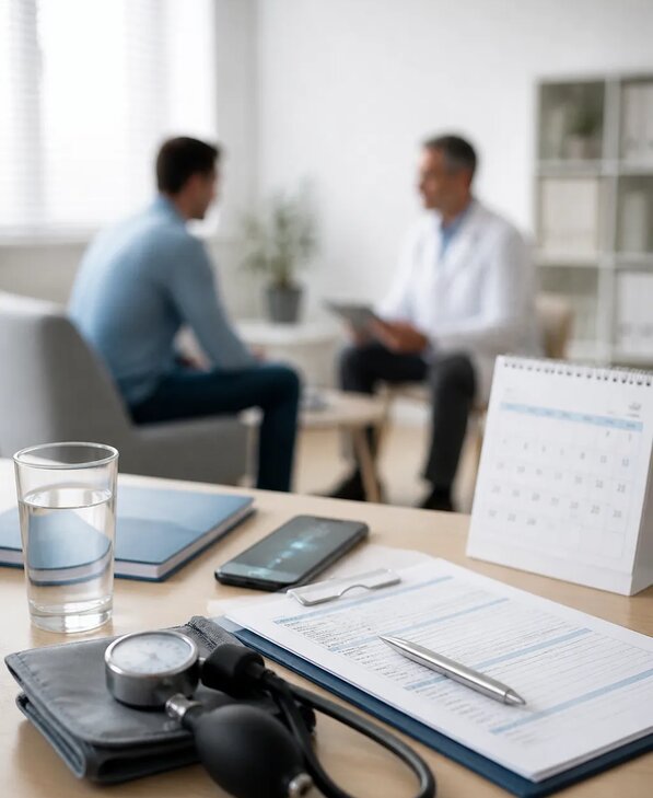 Наркологическое наблюдение после стационара от 10138 р. | Медзона